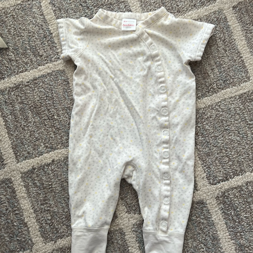 Hanna Andersson romper